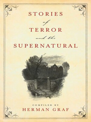 cover image of Stories of Terror and the Supernatural